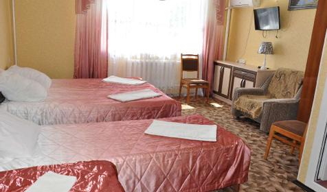 Четырех-, пятиместный