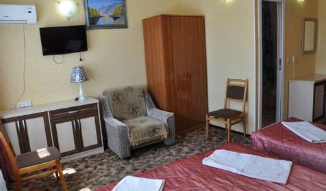 Четырех-, пятиместный