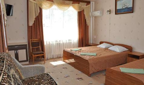 Четырех-, пятиместный