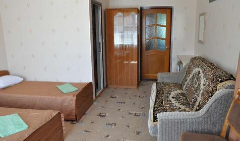 Четырех-, пятиместный