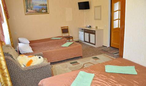 Четырех-, пятиместный