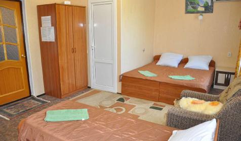 Четырех-, пятиместный