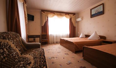 Четырех-, пятиместный