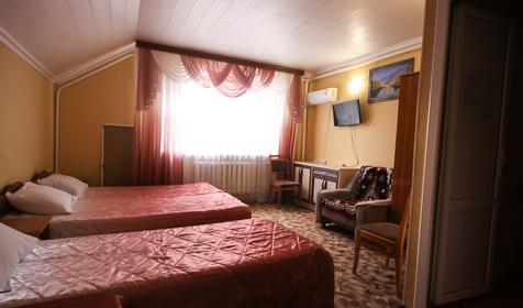 Четырех-, пятиместный