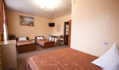 Четырех-, пятиместный