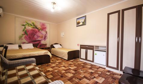 Четырех-, пятиместный