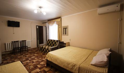 Четырех-, пятиместный