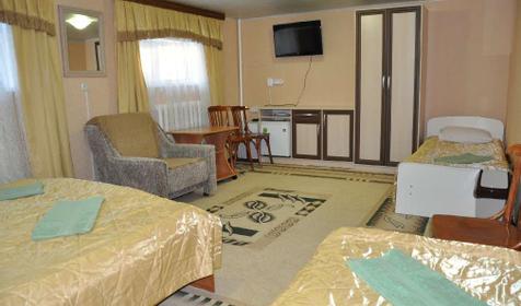 Четырех-, пятиместный, цоколь