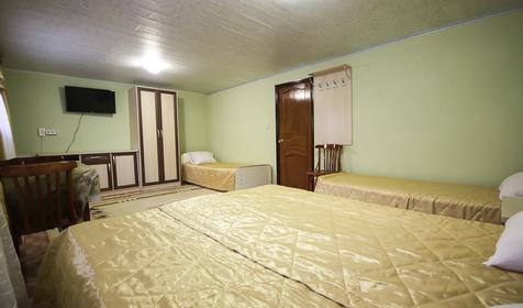 Четырех-, пятиместный, цоколь