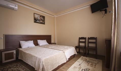 Двухместный комфорт