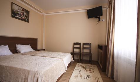 Двухместный комфорт