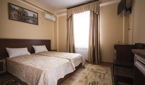 Двухместный комфорт