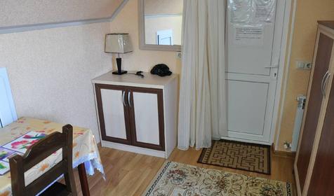 Двухместная мансарда