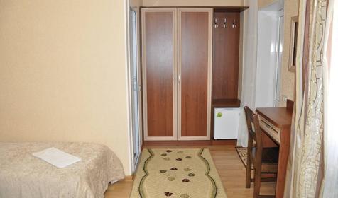 Трехместный комфорт