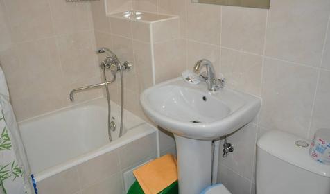 Трехместный комфорт