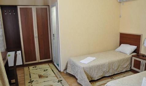 Четырехместный комфорт