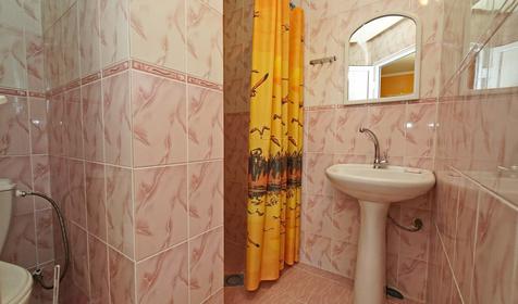 Люкс двухкомнатный, 3 этаж