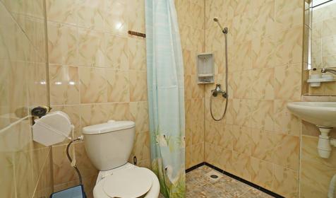 Люкс двухкомнатный, 3 этаж