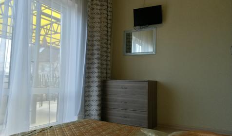 двухместный стандарт