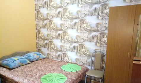 Люкс двухкомнатный, 2 этаж