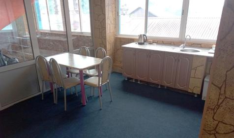 Люкс двухкомнатный, 2 этаж