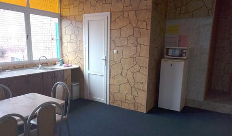 Люкс двухкомнатный, 2 этаж