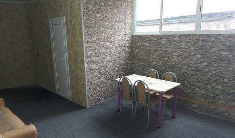 Люкс двухкомнатный пятиместный, 1 этаж