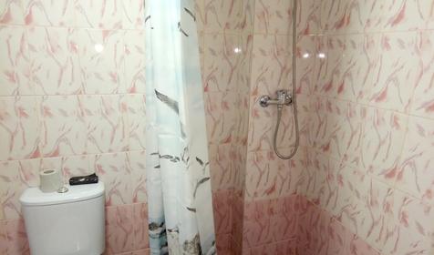 Люкс двухкомнатный пятиместный, 1 этаж