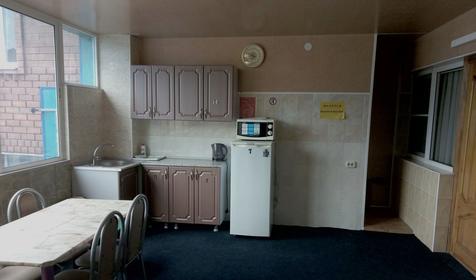 Люкс двухкомнатный, 3 этаж