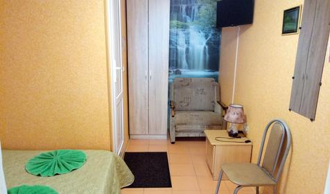 Люкс двухкомнатный, 3 этаж