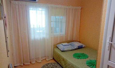 Люкс двухкомнатный, 3 этаж