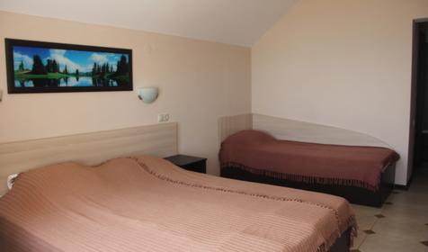 Мини-отель Атлантик 2, Сочи, Лоо