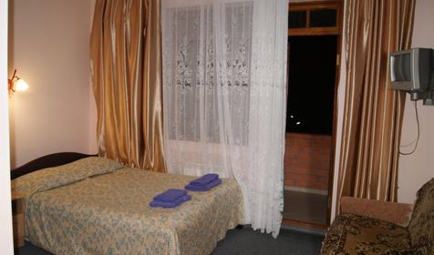 ГОСТЕВОЙ ДОМ "БУХТА"