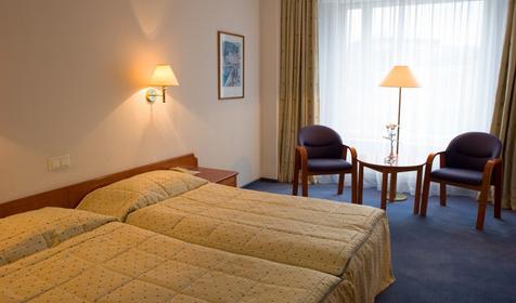 ГОСТЕВОЙ ДОМ "БУХТА"