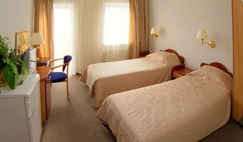 ГОСТЕВОЙ ДОМ "БУХТА"