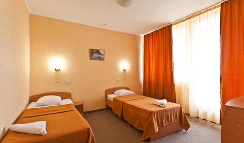 ГОСТЕВОЙ ДОМ "БУХТА"