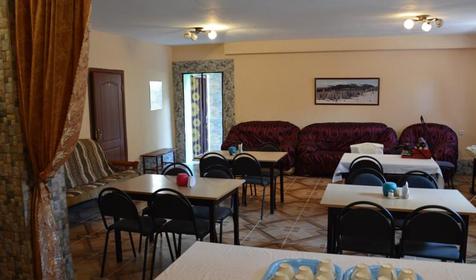 ГОСТЕВОЙ ДОМ "БУХТА"