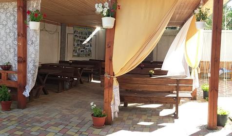 ГОСТЕВОЙ ДОМ "БУХТА"