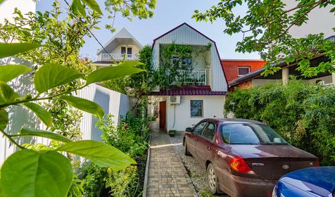 Гостевой дом На Мира, Геленджик