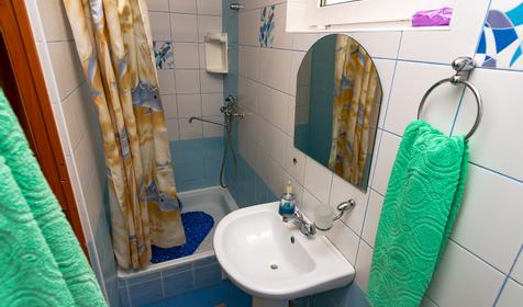 Двухкомнатный стандарт. Гостевой дом На Мира, Геленджик