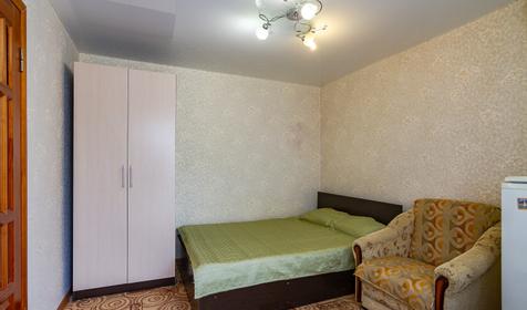 Однокомнатный трехместный полулюкс. Гостевой дом На Мира, Геленджик