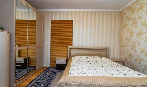 Двухкомнатный четырехместный полулюкс. Гостевой дом На Мира, Геленджик