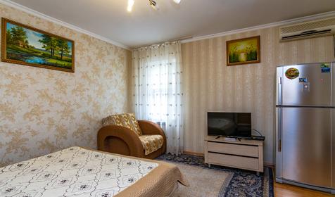 Двухкомнатный четырехместный полулюкс. Гостевой дом На Мира, Геленджик