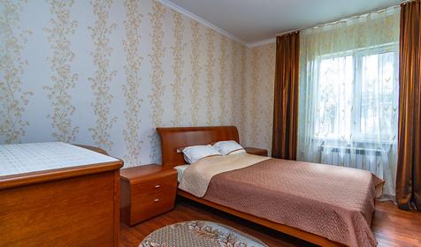 Двухкомнатные апартаменты. Гостевой дом На Мира, Геленджик