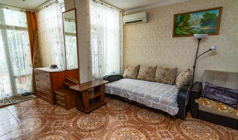 Двухкомнатные апартаменты. Гостевой дом На Мира, Геленджик