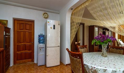 Двухкомнатные апартаменты. Гостевой дом На Мира, Геленджик