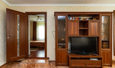 Двухкомнатные апартаменты. Гостевой дом На Мира, Геленджик