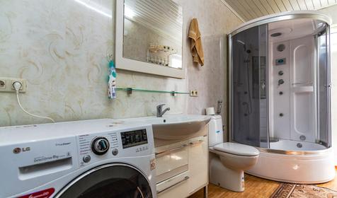 Двухкомнатные апартаменты. Гостевой дом На Мира, Геленджик