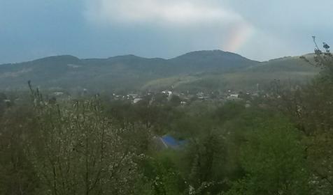 Двухместный стандарт с балконом