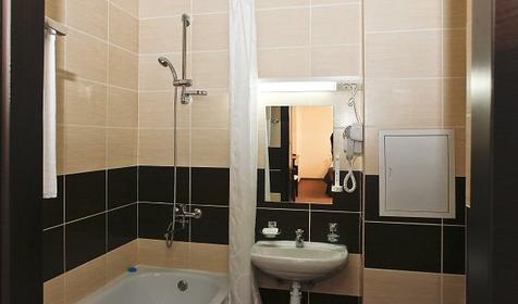 Стандарт двухместный DBL/TWIN + EXTRA BED, город-отель "Бархатные сезоны - "Русский дом", квартал 14", Сочи, Адлер